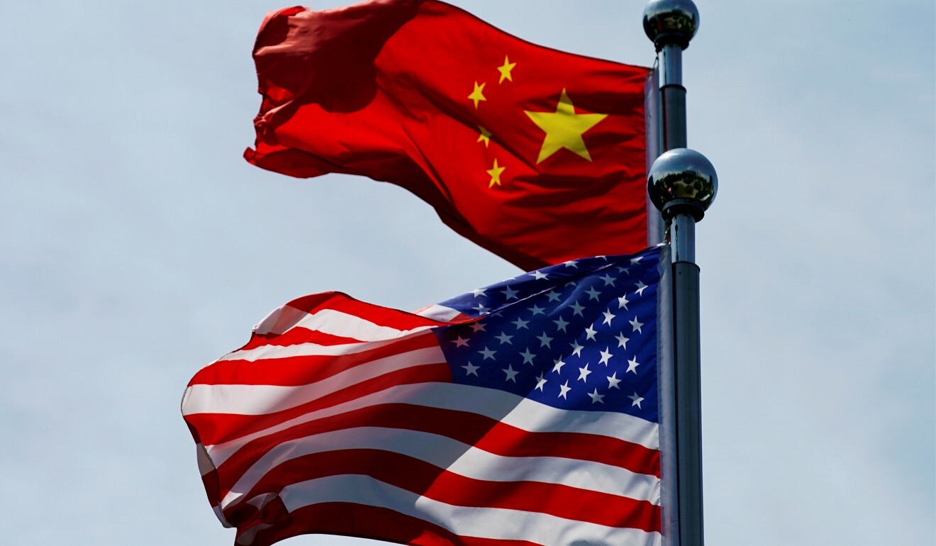 Chen said China’s struggle with the US will be a “long protracted battle”. Photo: Reuters