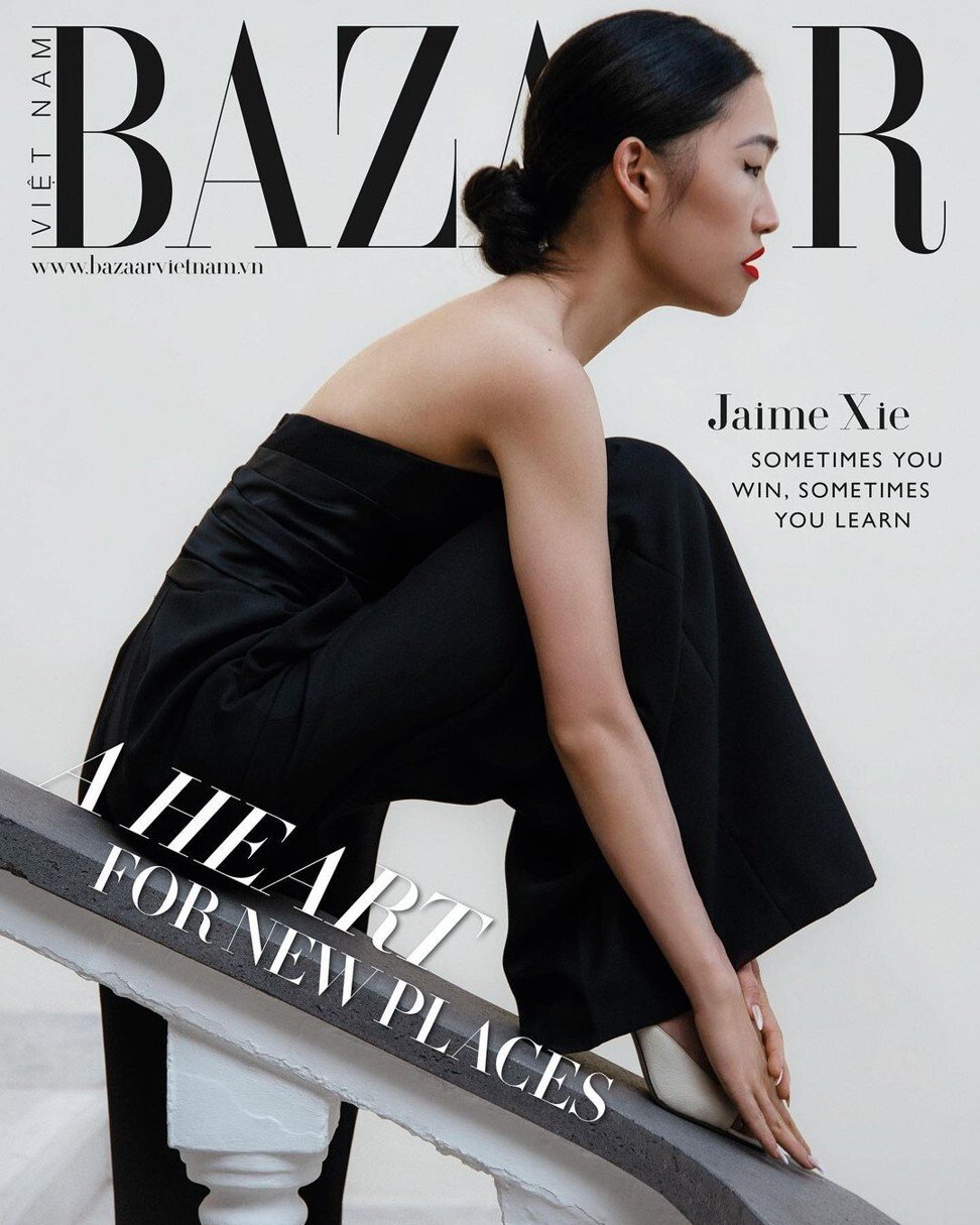 Meet Netflix’s Bling Empire cast member Jaime Xie: the teetotal, vegan