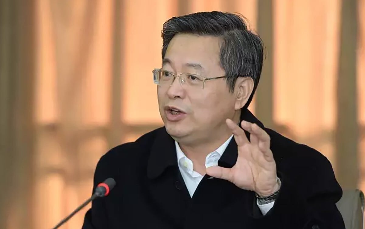 Chen Yixin, secretary general of China’s top agency in charge of law enforcement, said changes in the global landscape are in the country’s favour. Photo: Handout