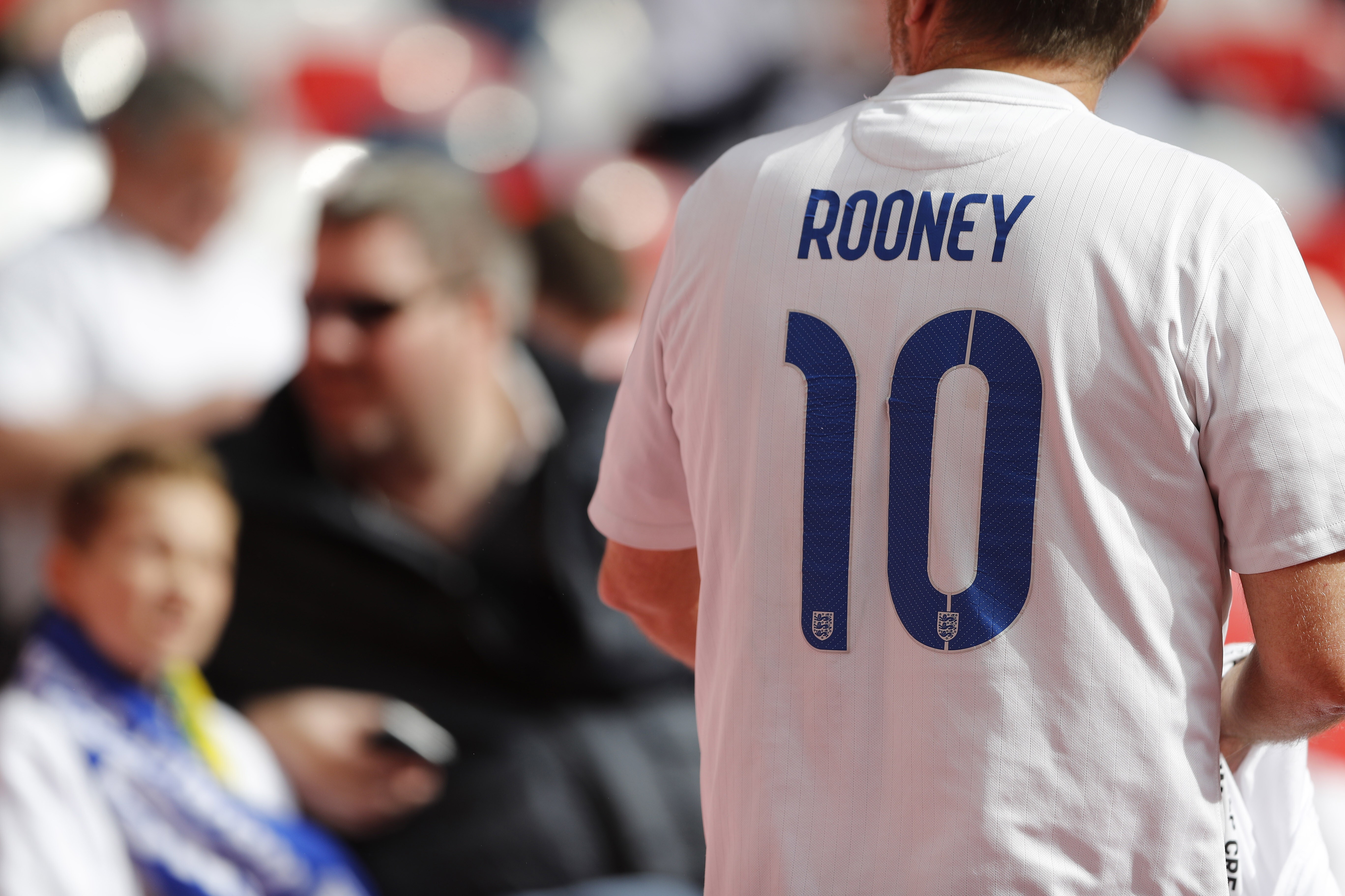 wayne rooney jersey