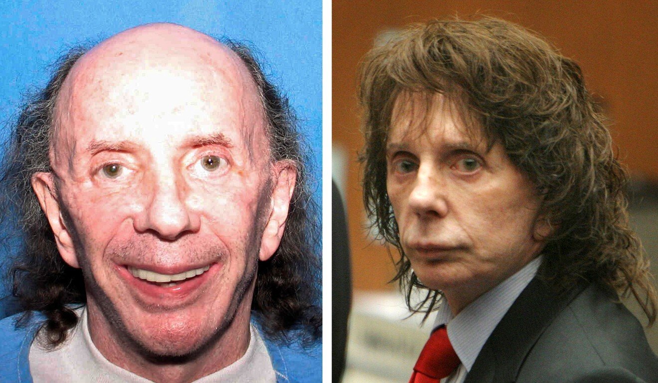 Coronavirus: music producer Phil Spector, convicted of murder, dead at ...