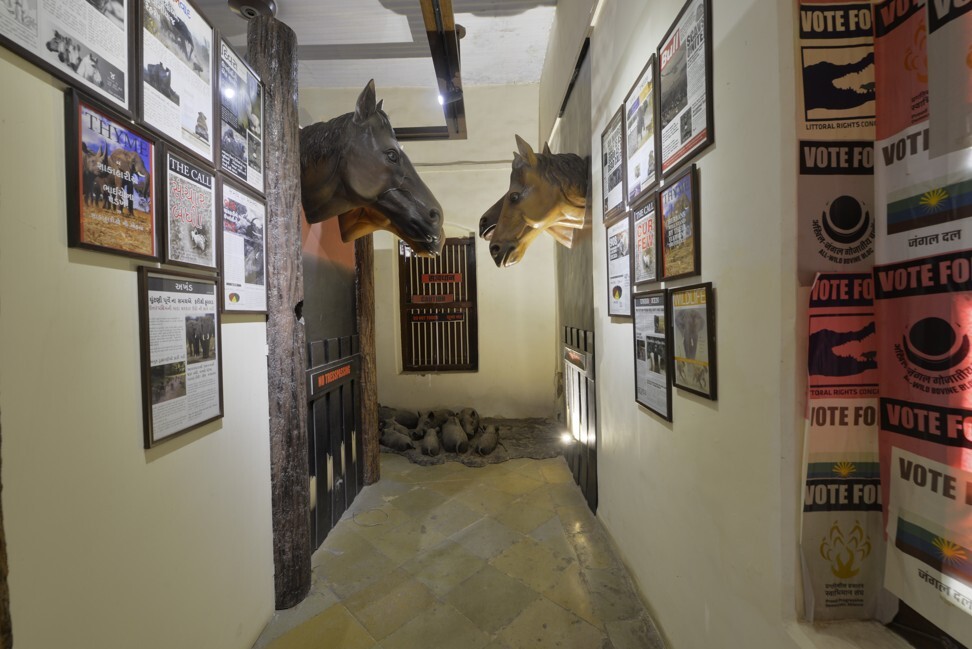 Memories in jars, letters saying sorry: why Indian museum dealing with ...