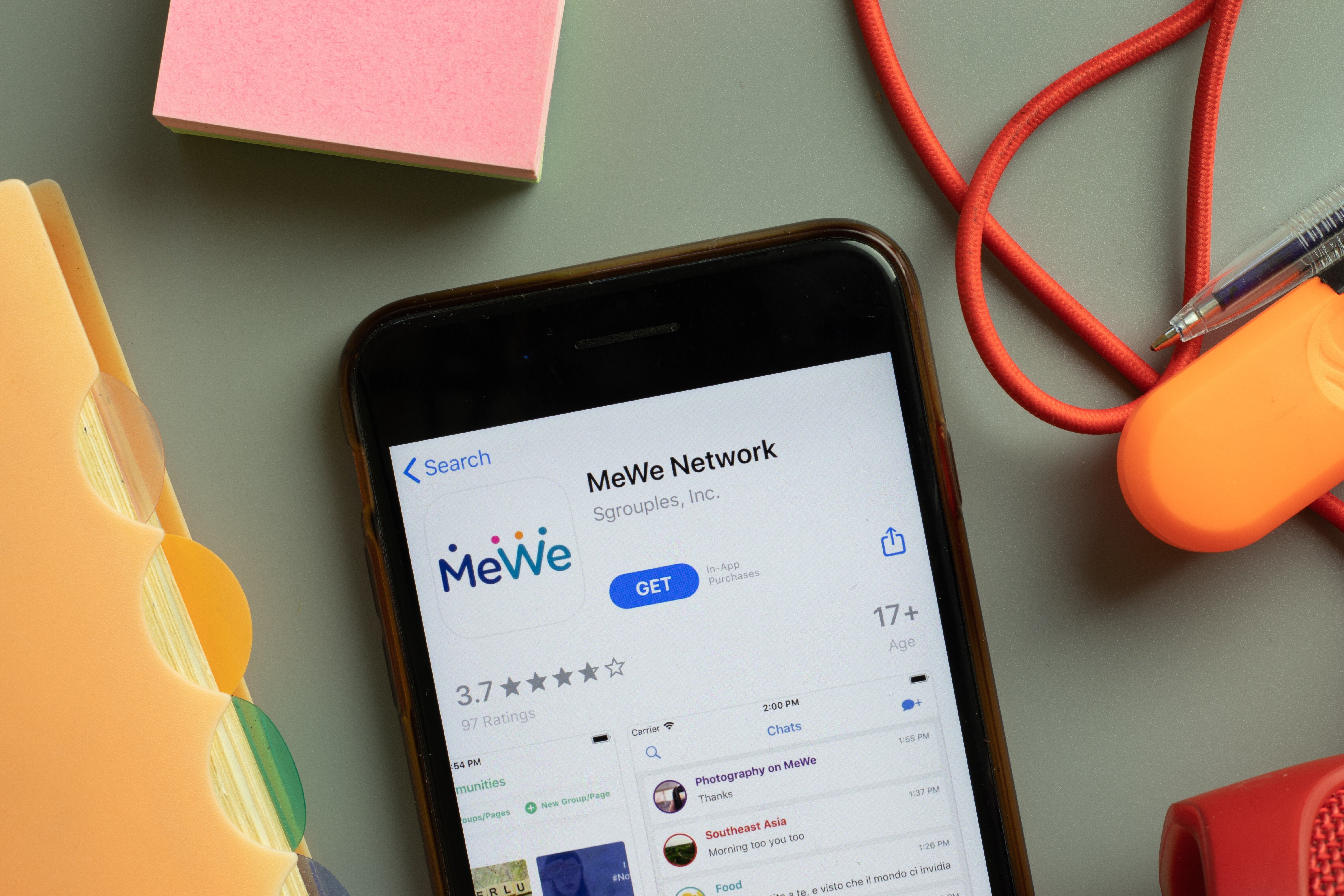 There's an alternative to Facebook: 8 steps to make MeWe work – Progressive  Culture