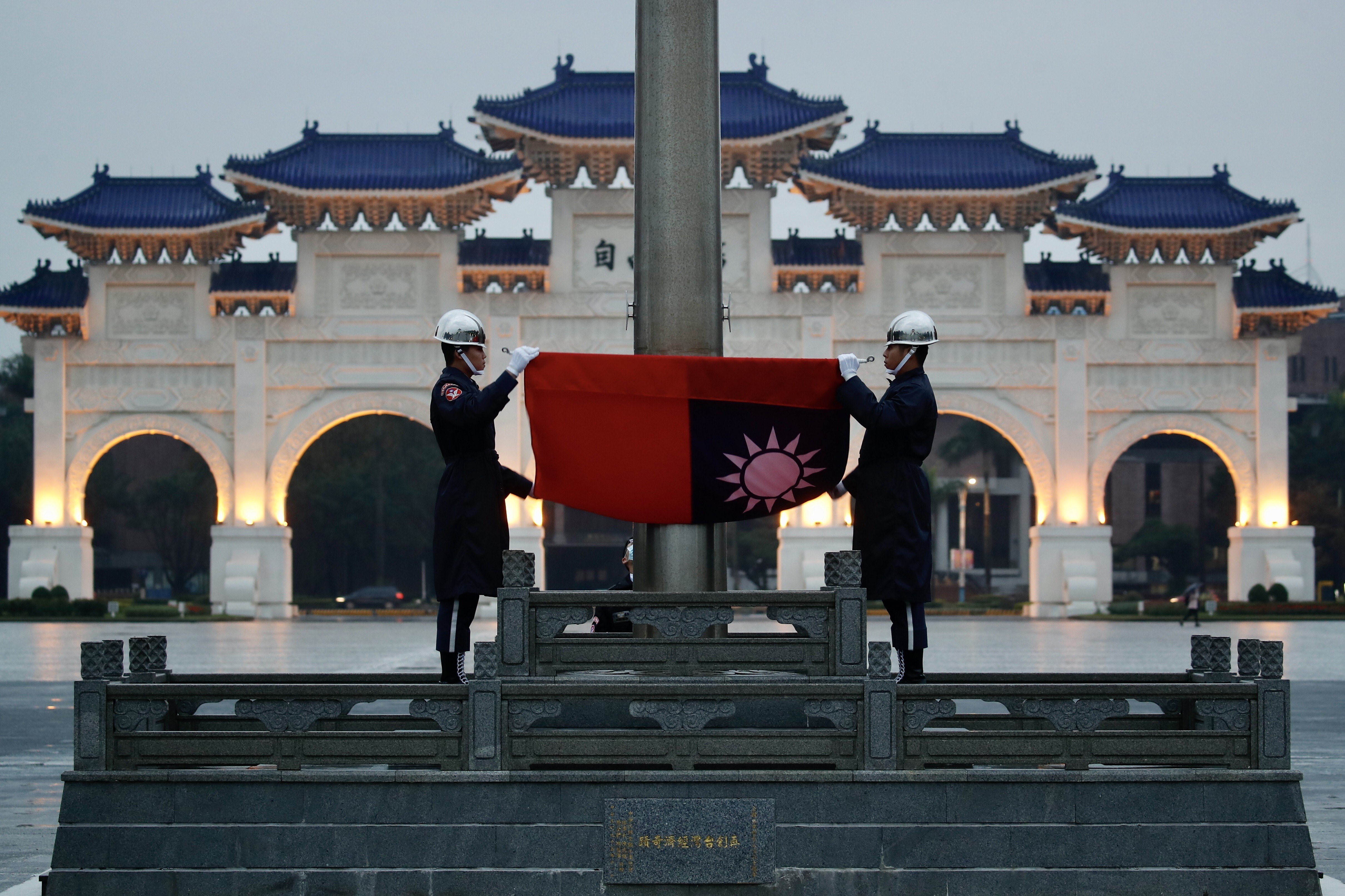 Beijing is unsure what Joe Biden’s approach to Taiwan will be. Photo: EPA-EFE