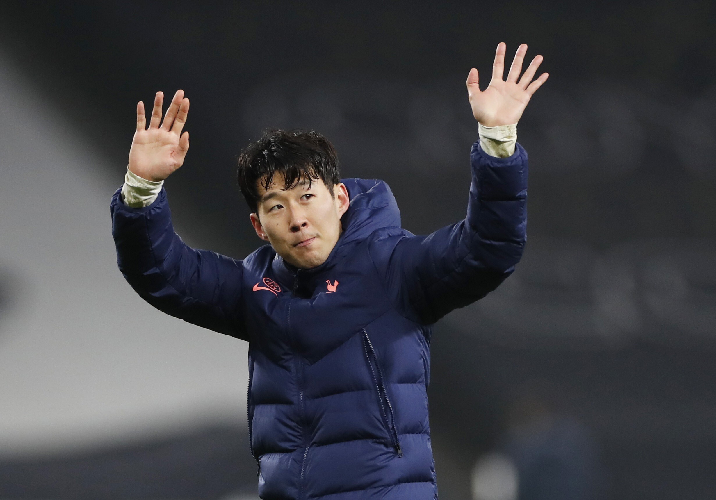 WATCH: Heung-min Son's solo goal is pure magnificence - NBC Sports