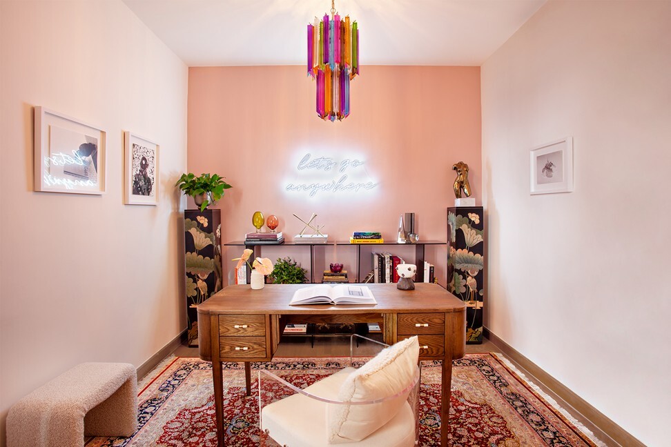A Hong Kong interior designer transformed a couple’s rented apartment ...