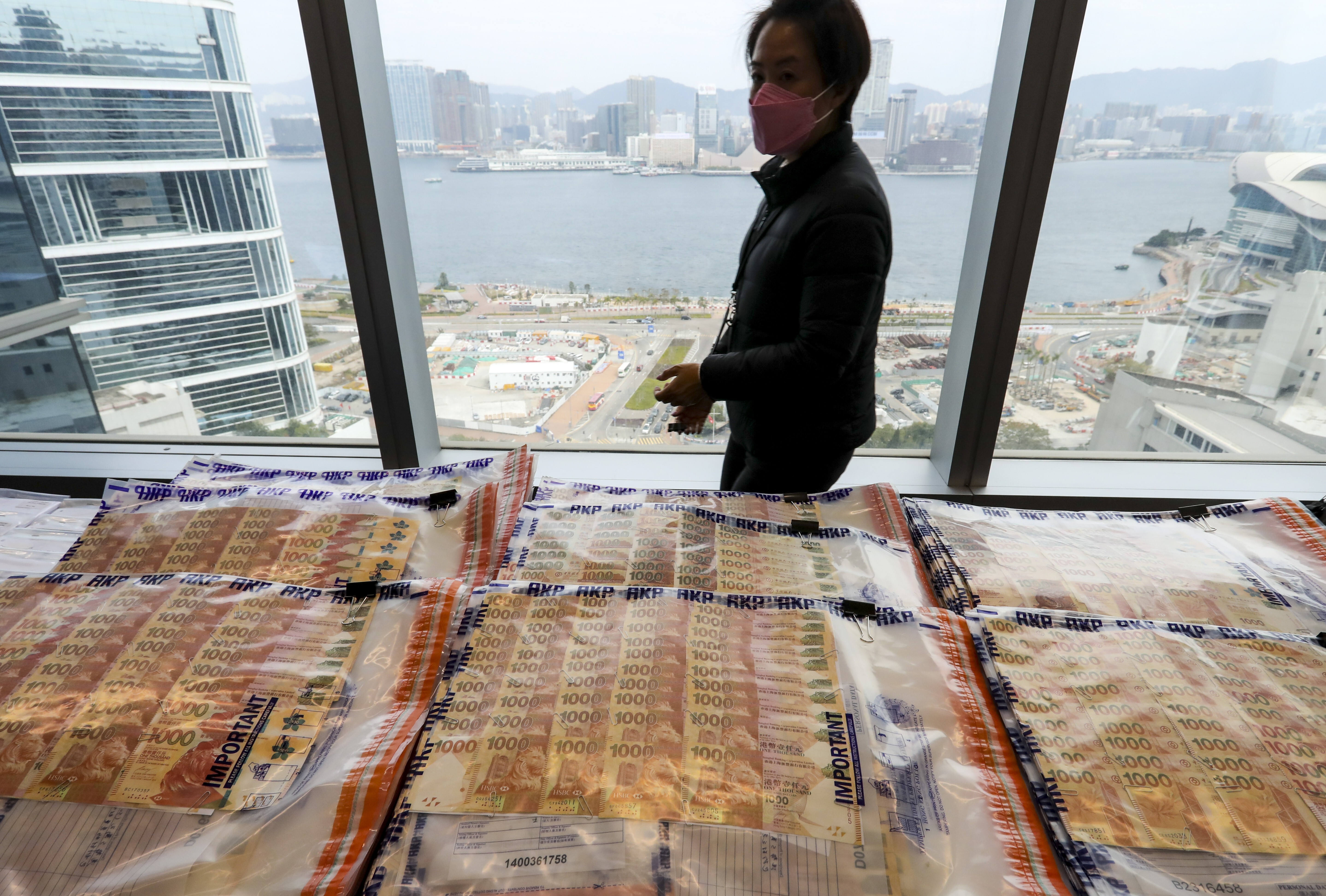 Police Arrest Seven Hong Kong Bankers In Hk 6 3 Billion Money Laundering Bust The Biggest Case In Nearly A Decade South China Morning Post