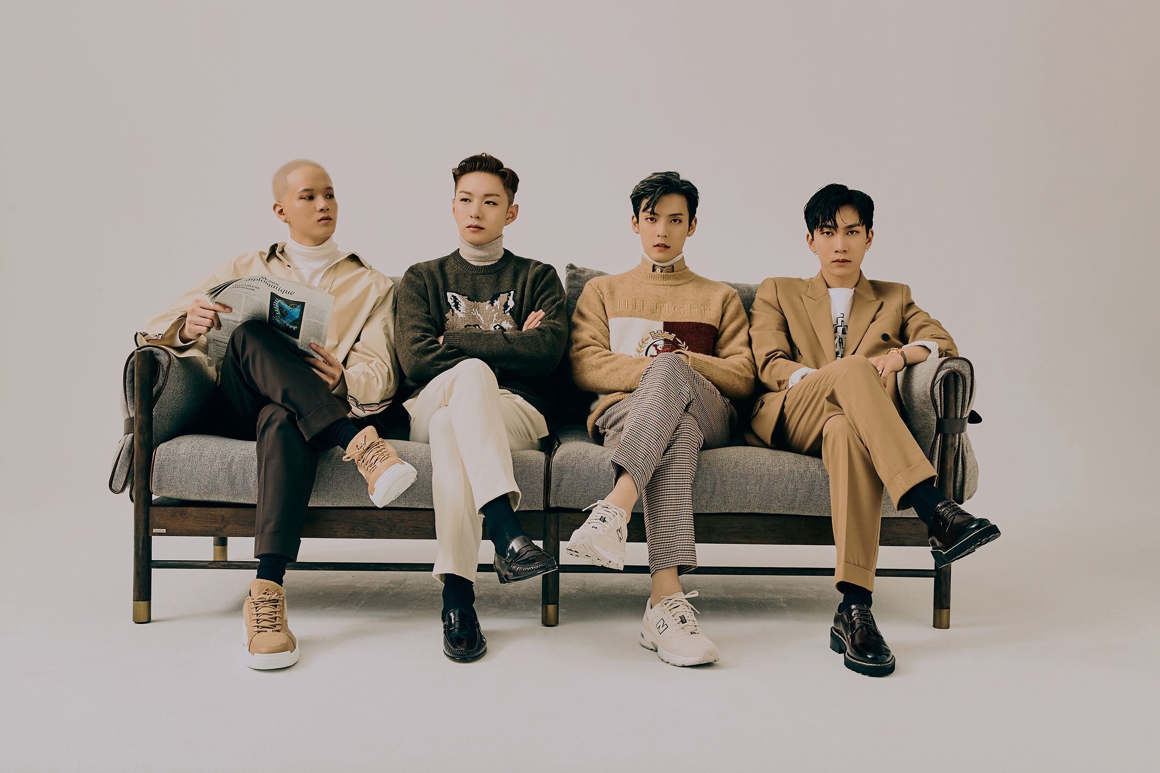 Btob Subunit Btob 4u Hope Online Concert This Weekend Will Give K Pop Fans Positivity And Comfort South China Morning Post