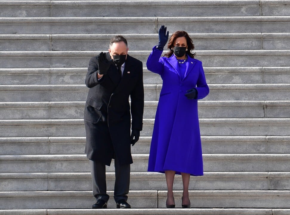 Who wore it best at Joe Biden and Kamala Harris’ inauguration ceremony ...