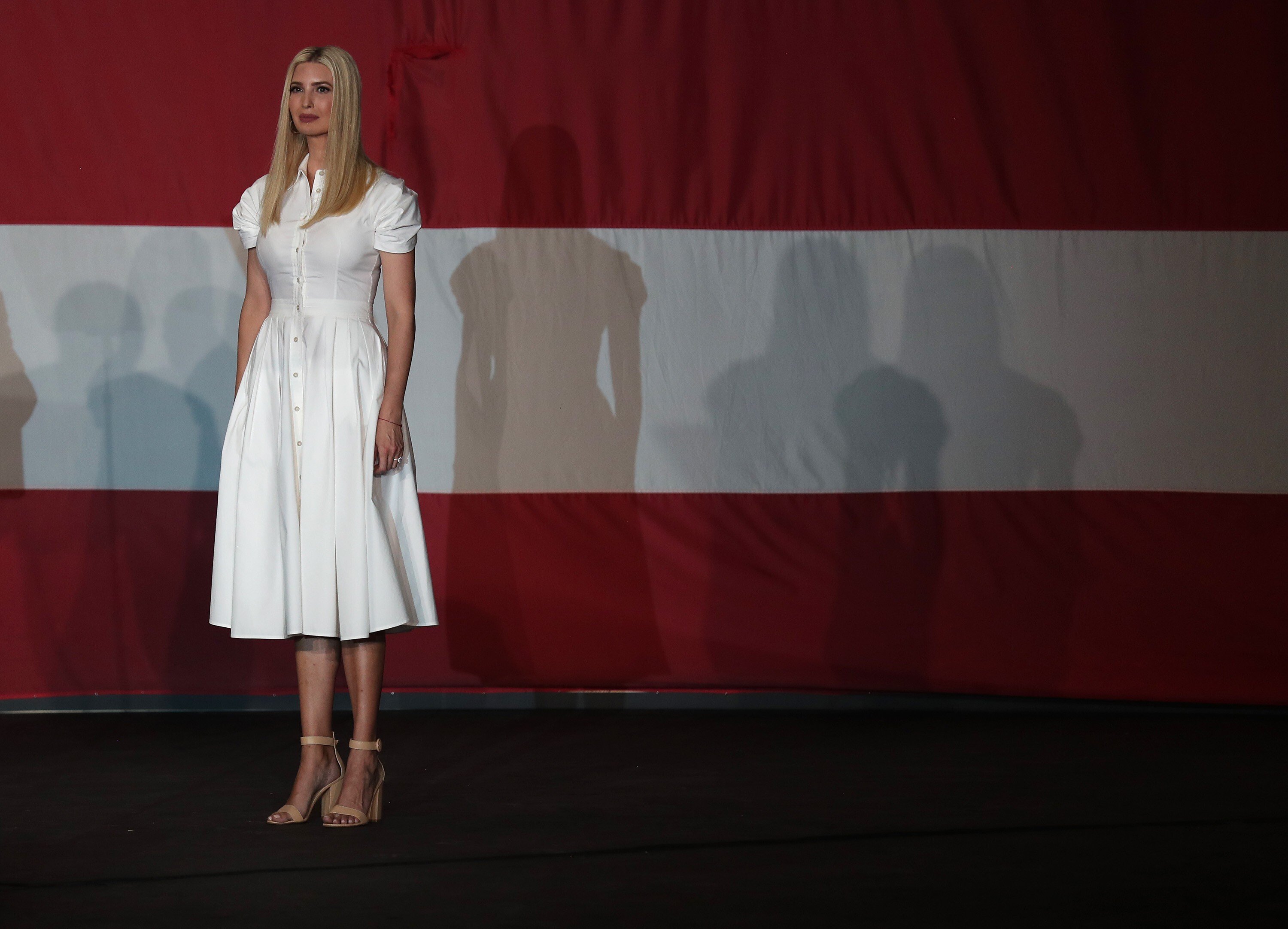13 Of Ivanka Trump S Iconic Fashion Looks From A Burberry Dress In London To An Oscar De La Renta Pantsuit At Donald Trump S Inauguration South China Morning Post 13 Of Ivanka Trump S Iconic Fashion Looks From A Burberry Dress In London To An Oscar De La Renta Pantsuit At Donald Trump S Inauguration South China Morning Post