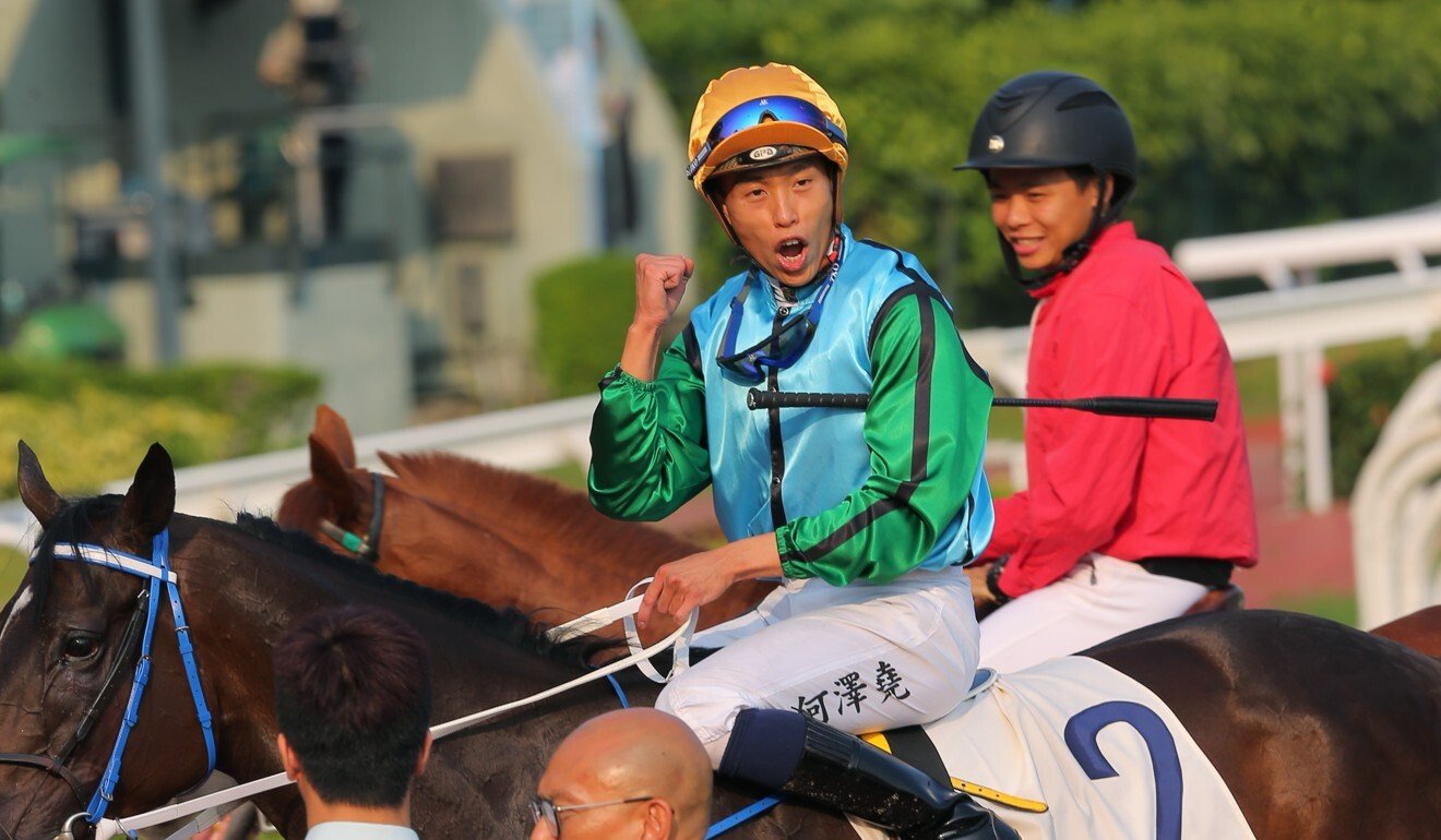 Vincent Ho returns aboard Rise High after beating Beauty Generation in 2019.