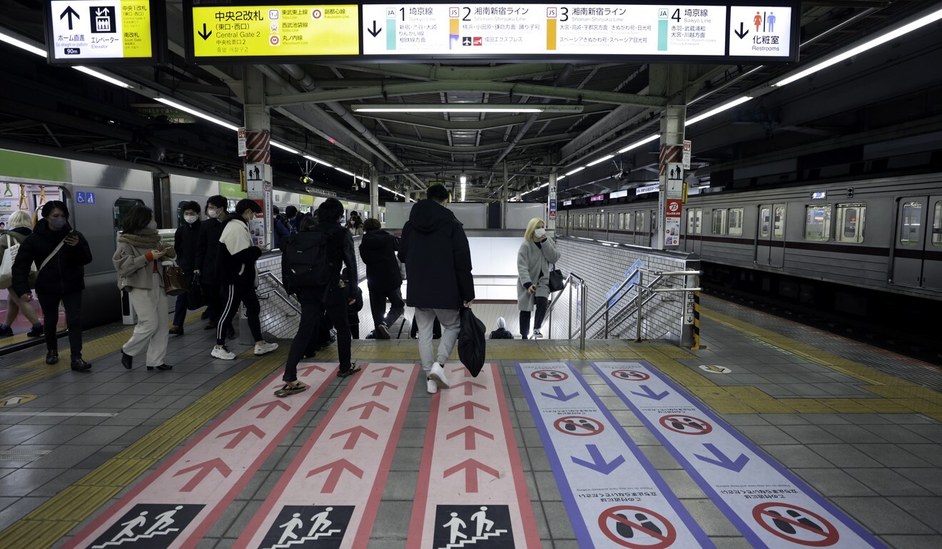 Suicides In Japan Up For First Time In 11 Years As Coronavirus Stress Hits Women Harder South China Morning Post