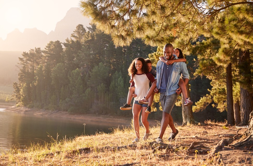 Families should take this chance to spend more time together, says Zaidi. Photo: Shutterstock