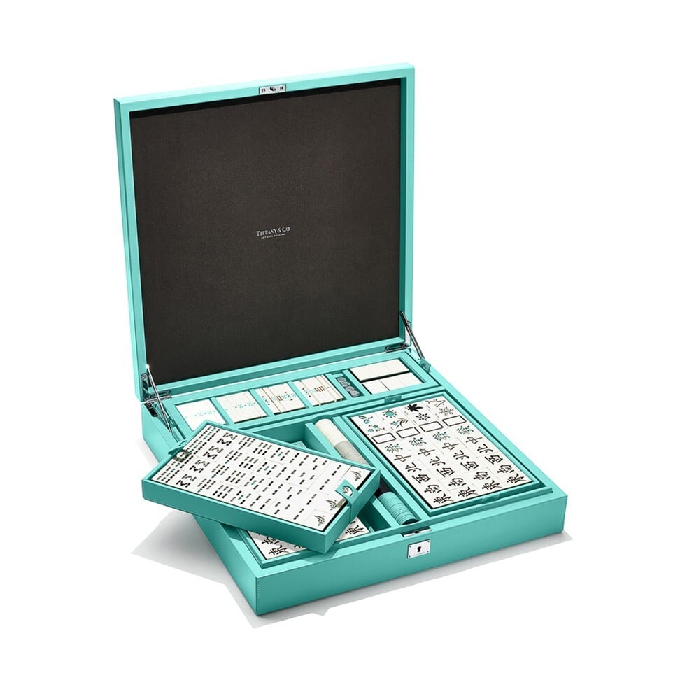 Louis Vuitton's New Mahjong Trunk Is Valued At Almost $90,000