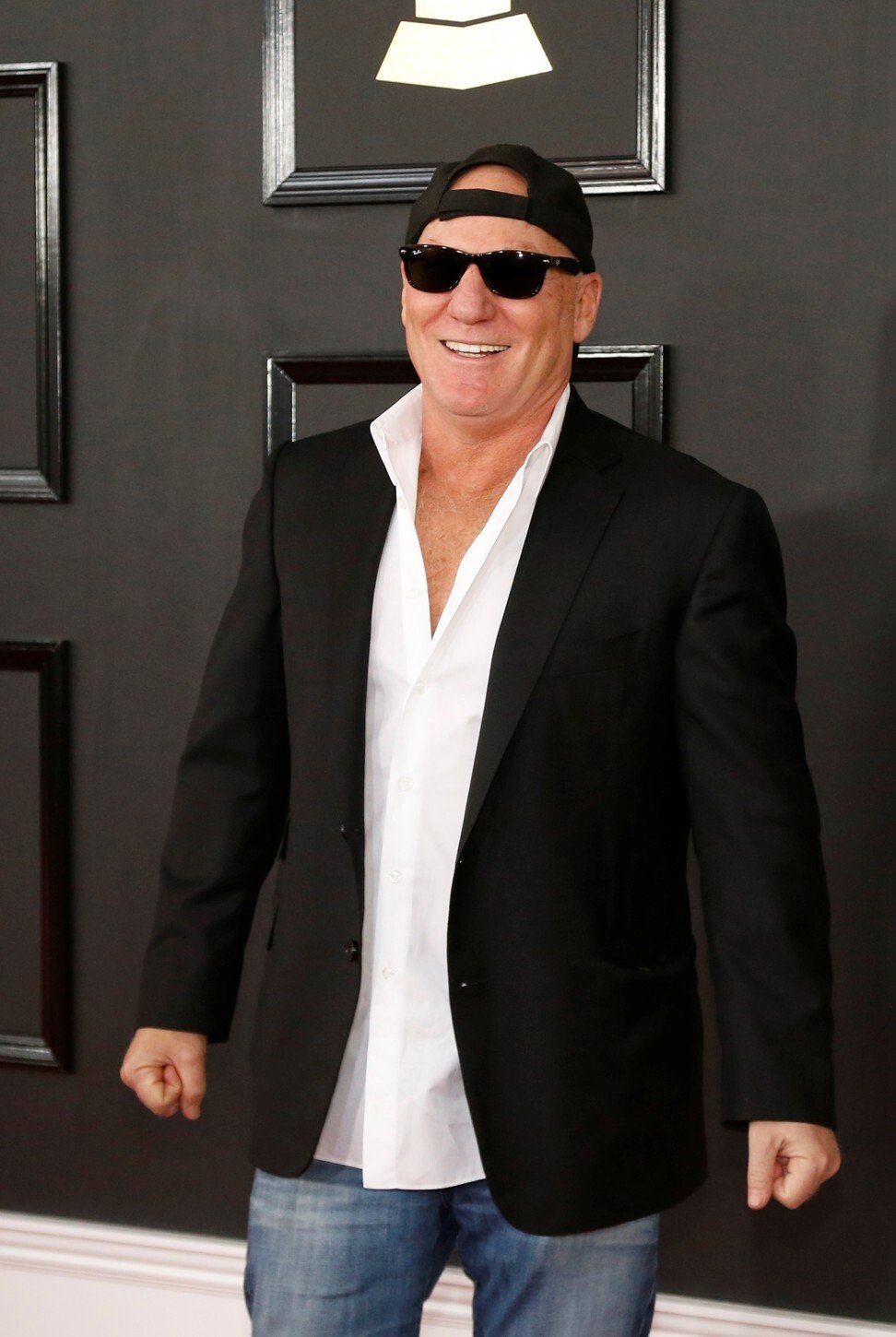 Steve Madden on his time in prison, surviving the pandemic as a