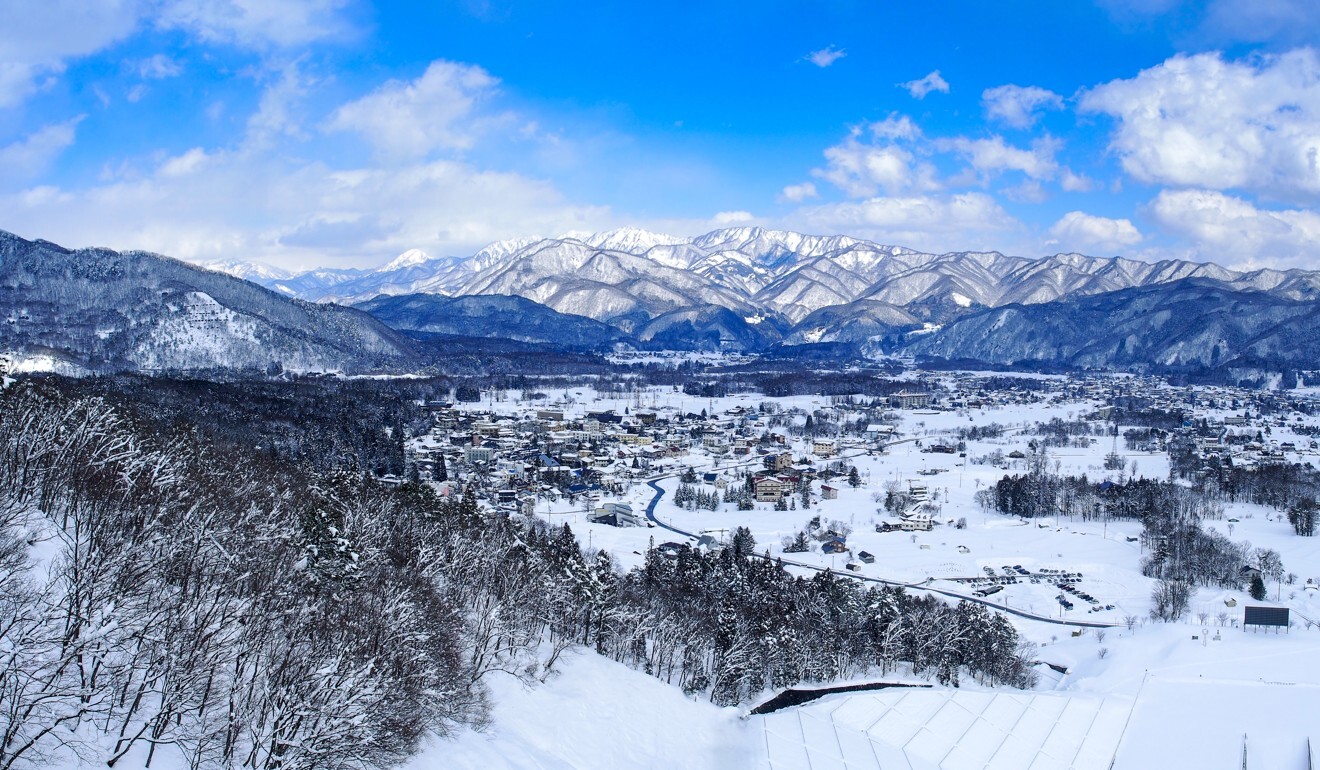 Hakuba Snow Village in Japan. File photo