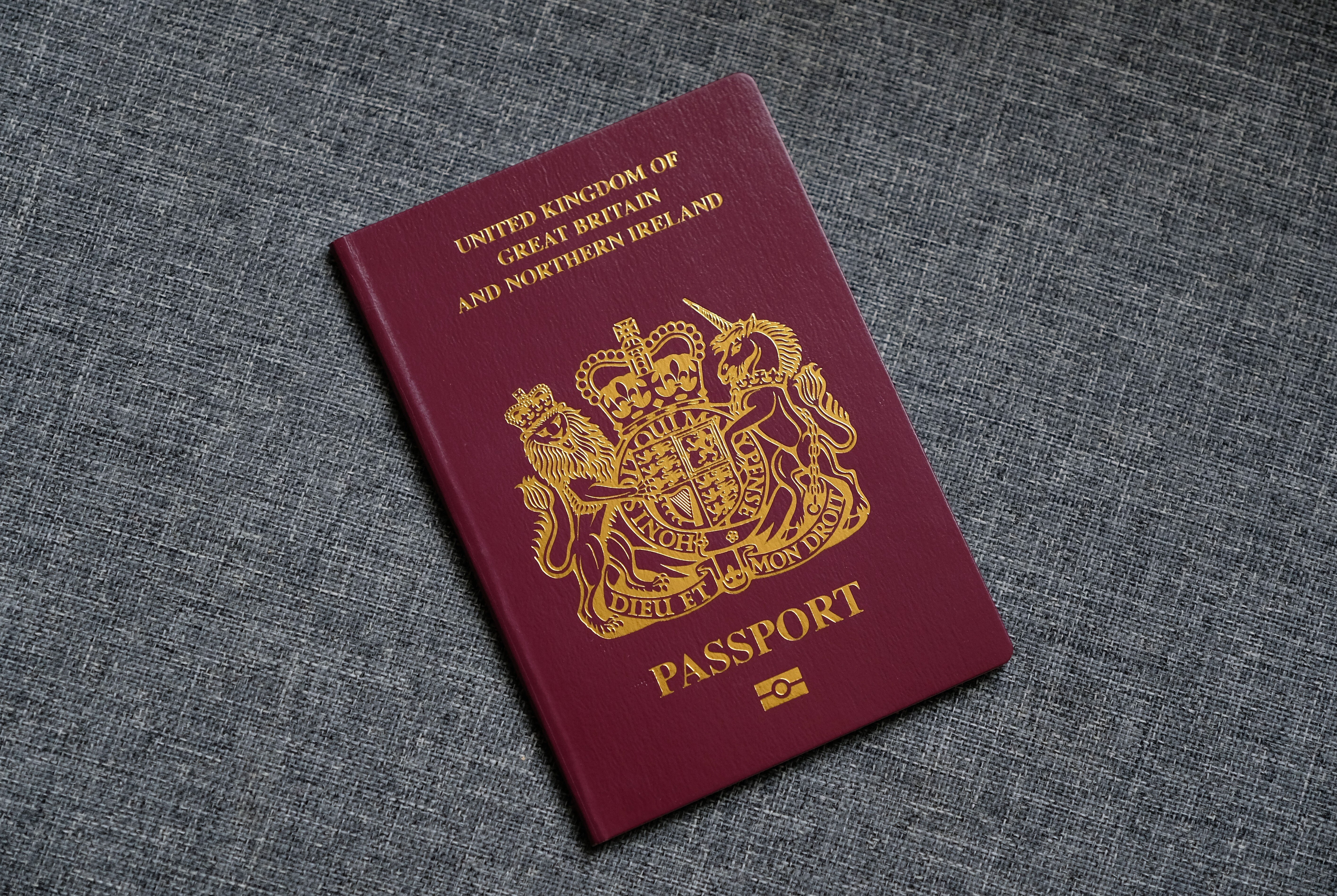 Britain last July offered a so-called pathway for Hong Kong’s BN(O) passport holders to full British citizenship. Photo: Fung Chang