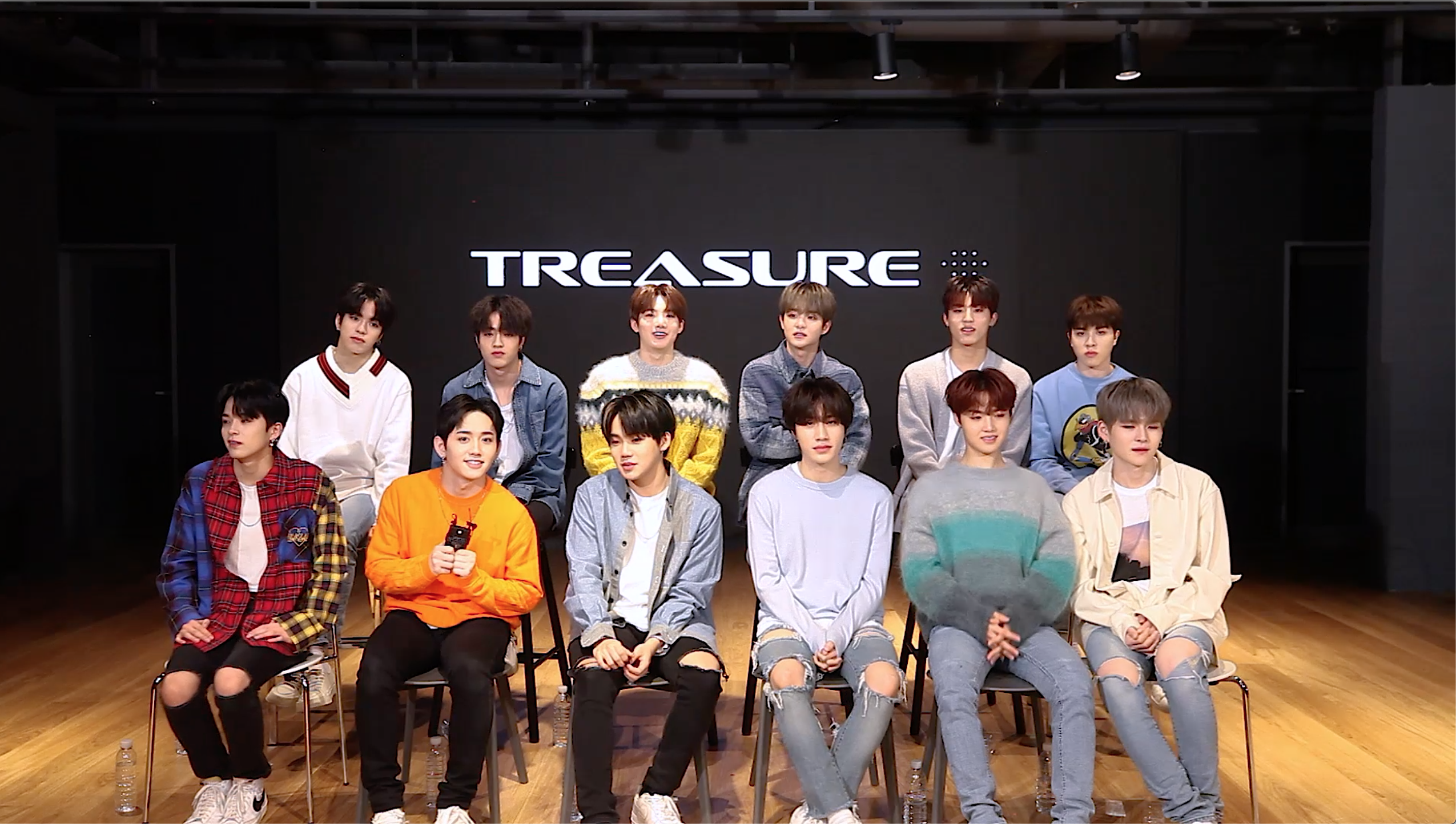 Treasure 트레저's ASIA TOUR before the official WORLD TOUR