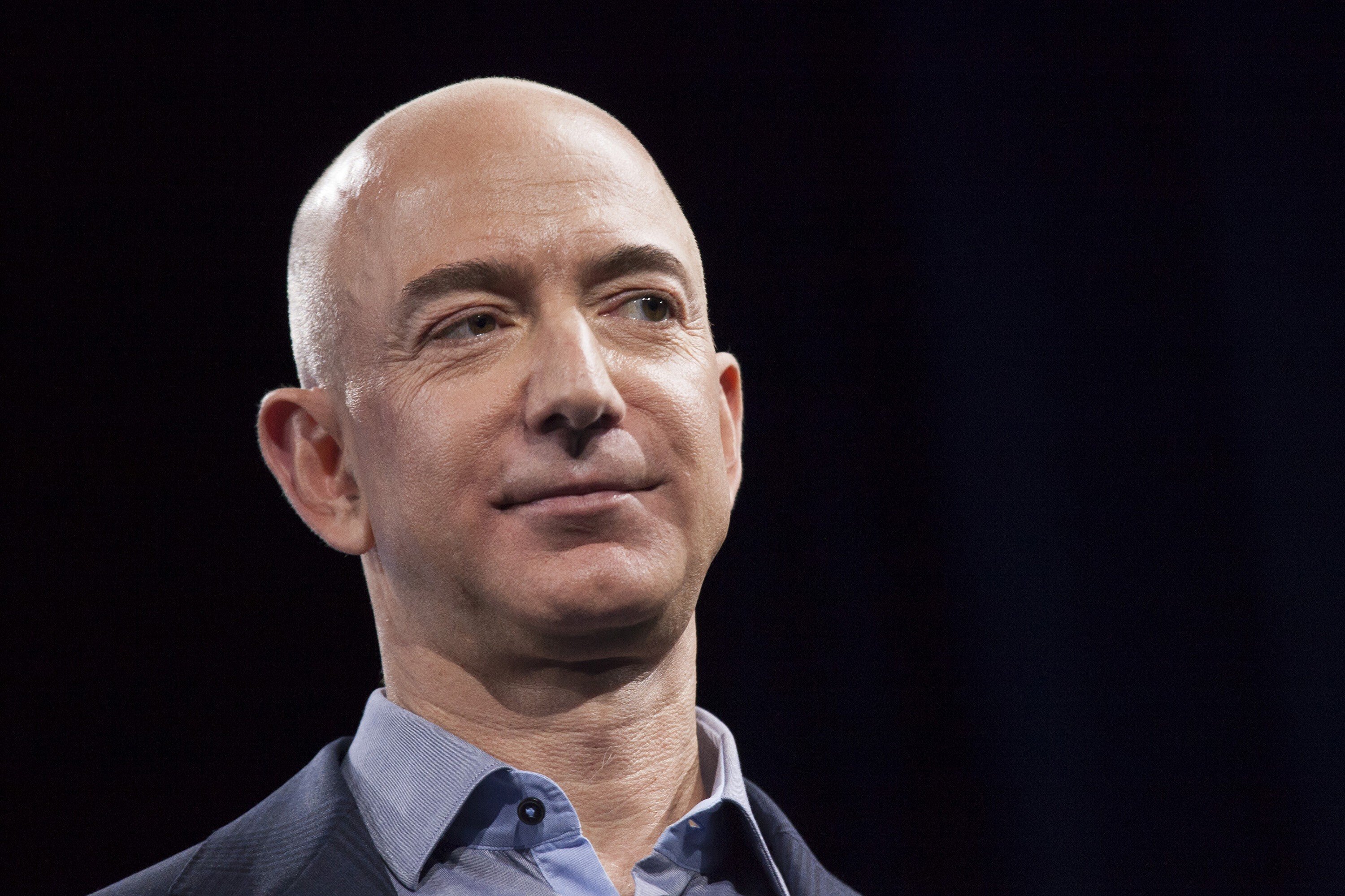 Do you know these 10 facts about Jeff Bezos? Photo: Getty Images