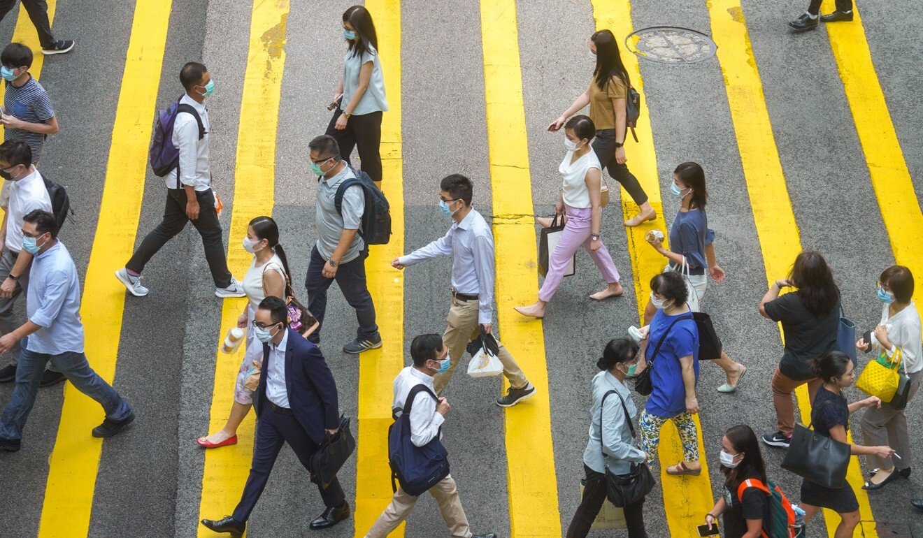 Hong Kong’s demographics are changing. Photo: Winson Wong