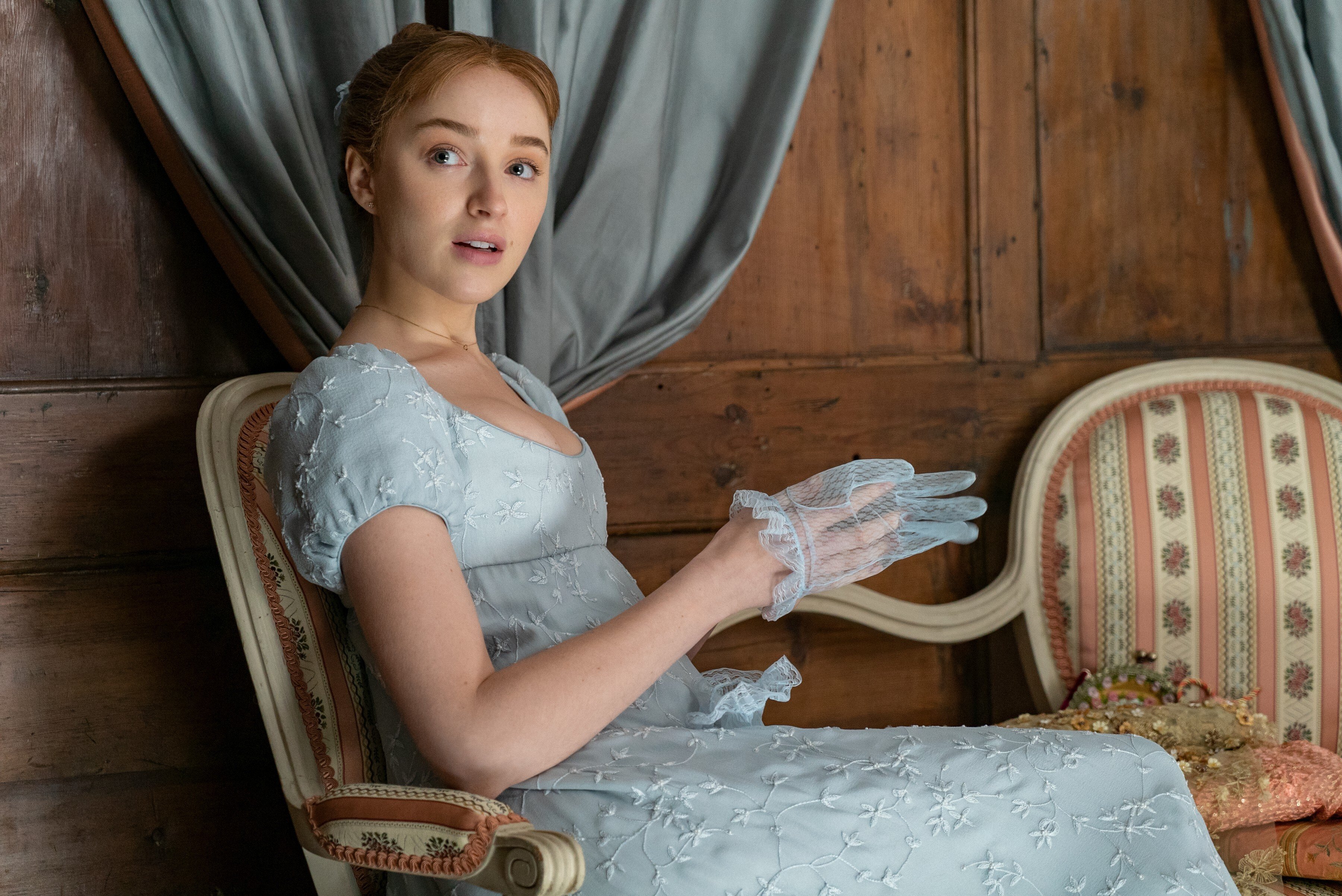 Where to buy 'Bridgerton' inspired clothing: Corsets, pearl