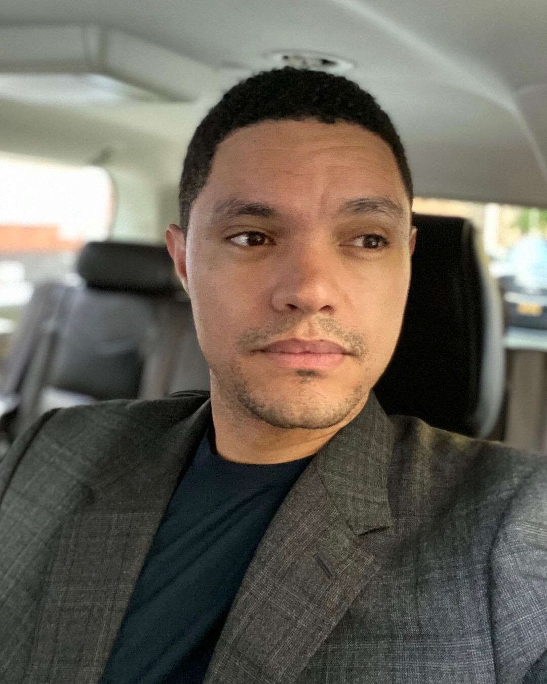 Trevor Noah has been known to cause controversy, especially in his home country South Africa. Photo: @trevornoah/Instagram