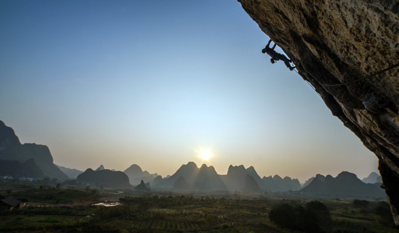 Could China dominate indoor climbing in next decade now the sport is in ...