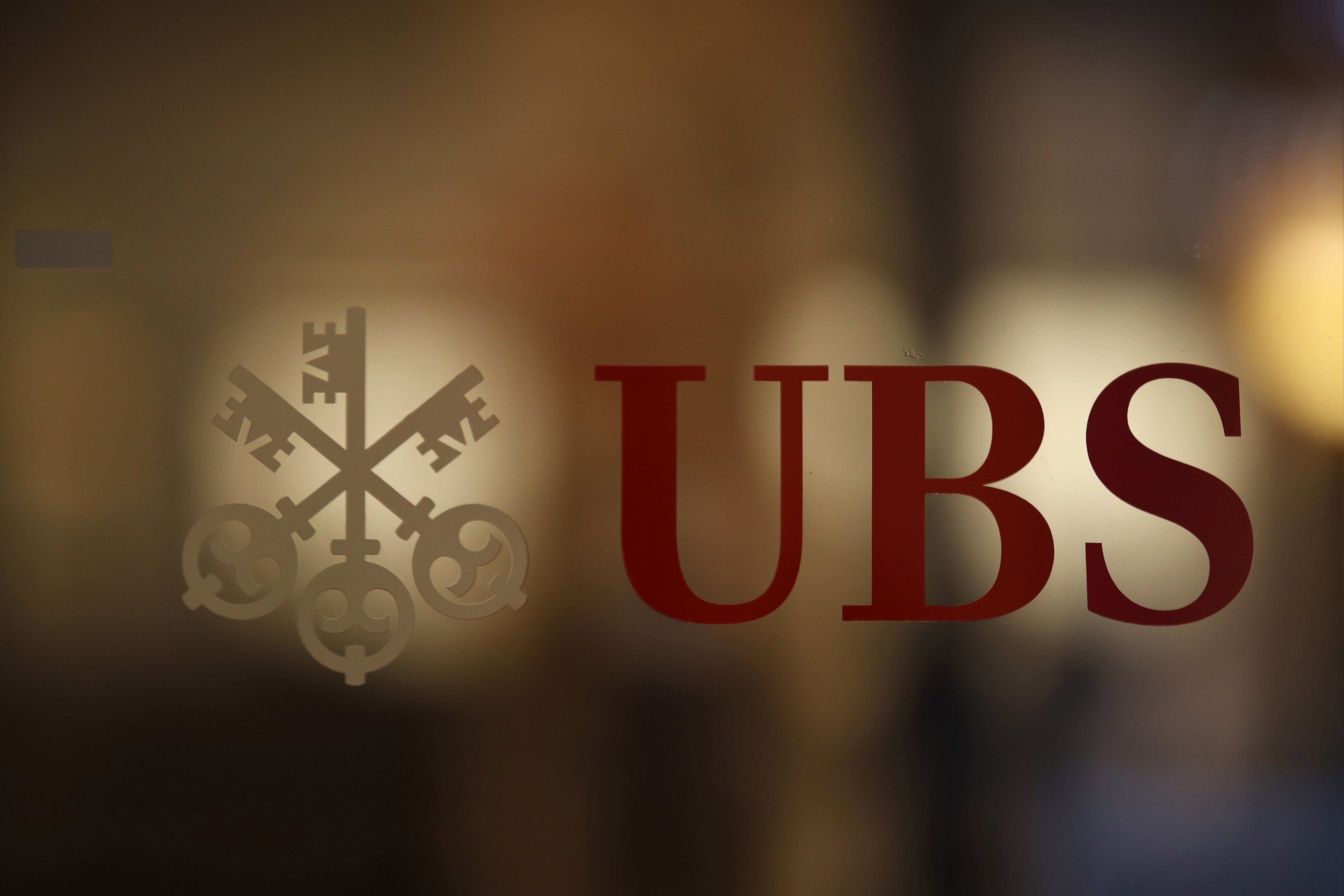 Swiss bank UBS is looking to grow in mainland China. Photo: Bloomberg