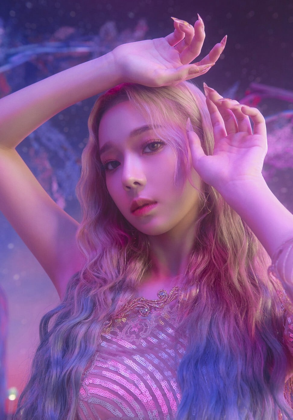 Aespa's Winter: meet the K-pop knockout being compared to K-drama