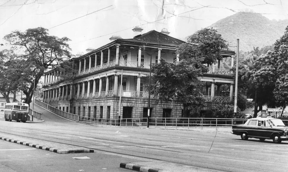 Colonialera Murray House’s resurrection in Hong Kong 20 years on