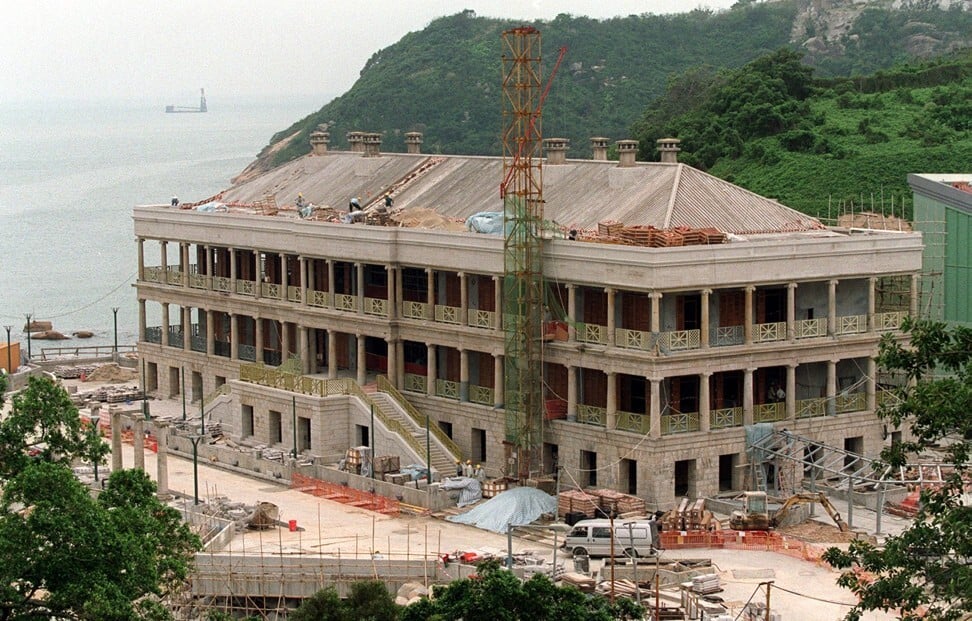 Colonialera Murray House’s resurrection in Hong Kong 20 years on