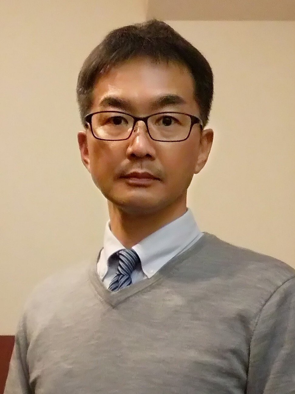 Fukada Naohiko is assistant director in the Miyazaki Prefectural Government’s Agriculture and Fisheries Department. Photo: Miyazaki Prefecture Agricultural Office