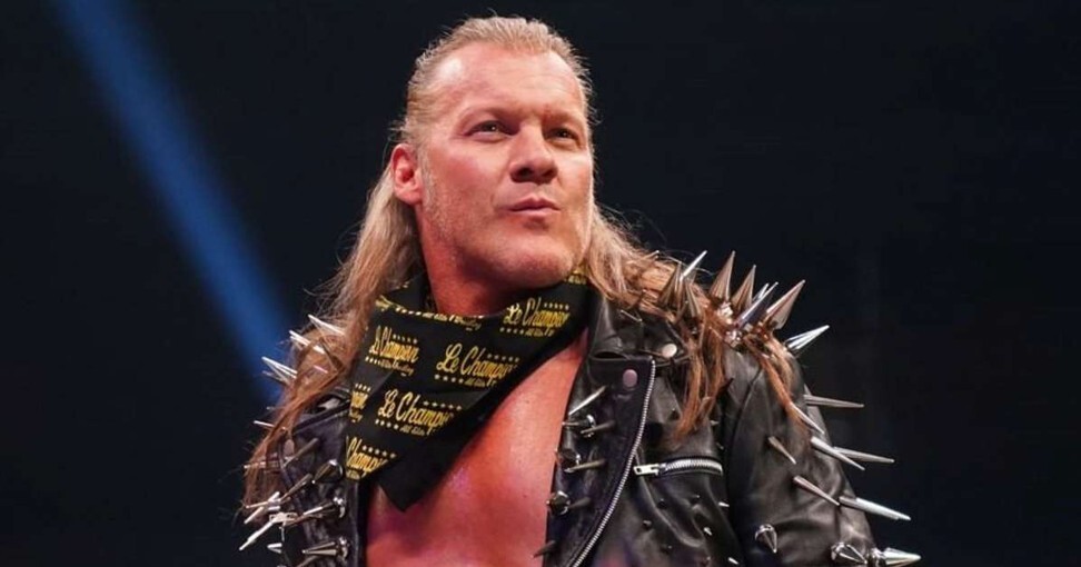 Chris Jericho is a former AEW champion. Photo: AEW