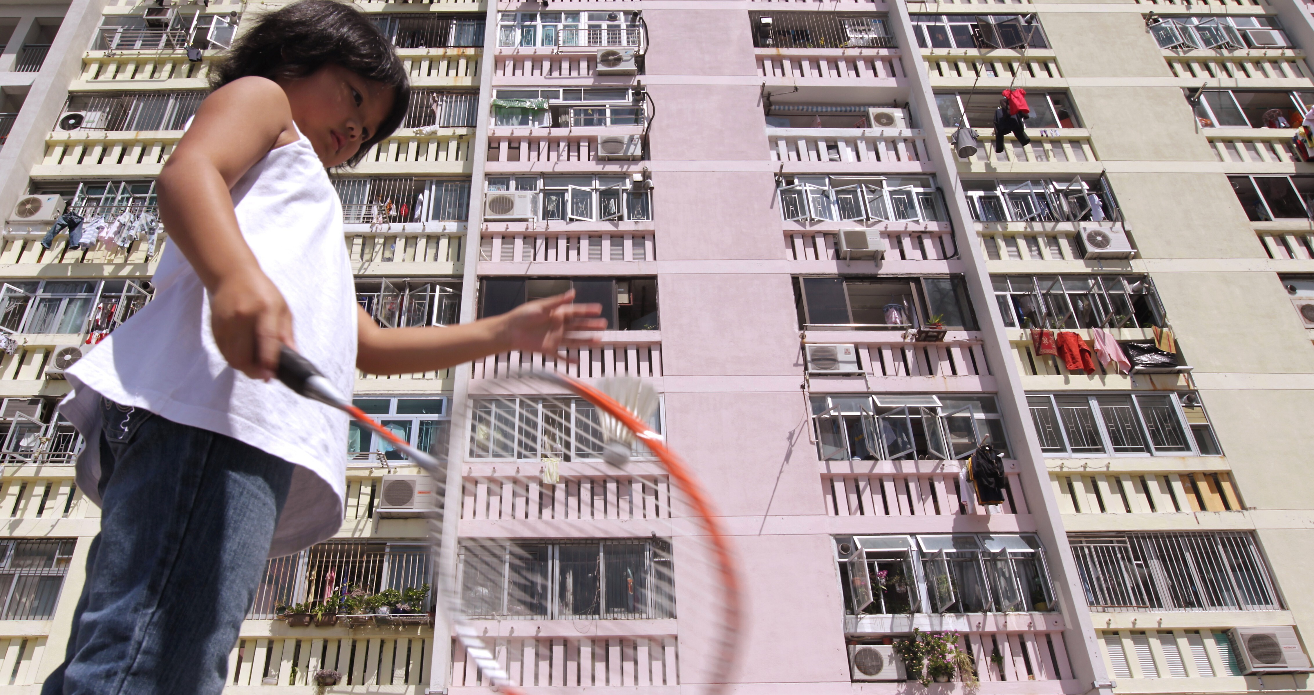 Hong Kong is dependent on air cons during its hot and humid months, but ecologists say we need to reduce our use of them. Photo: SCMP