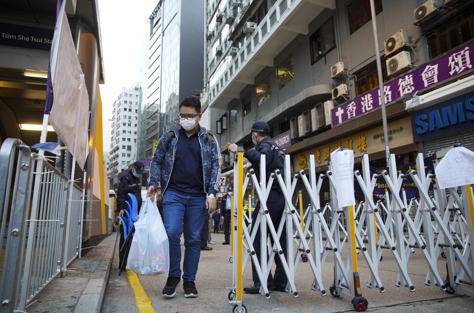 Hong Kong fourth wave: three more coronavirus lockdowns launched, hours ...