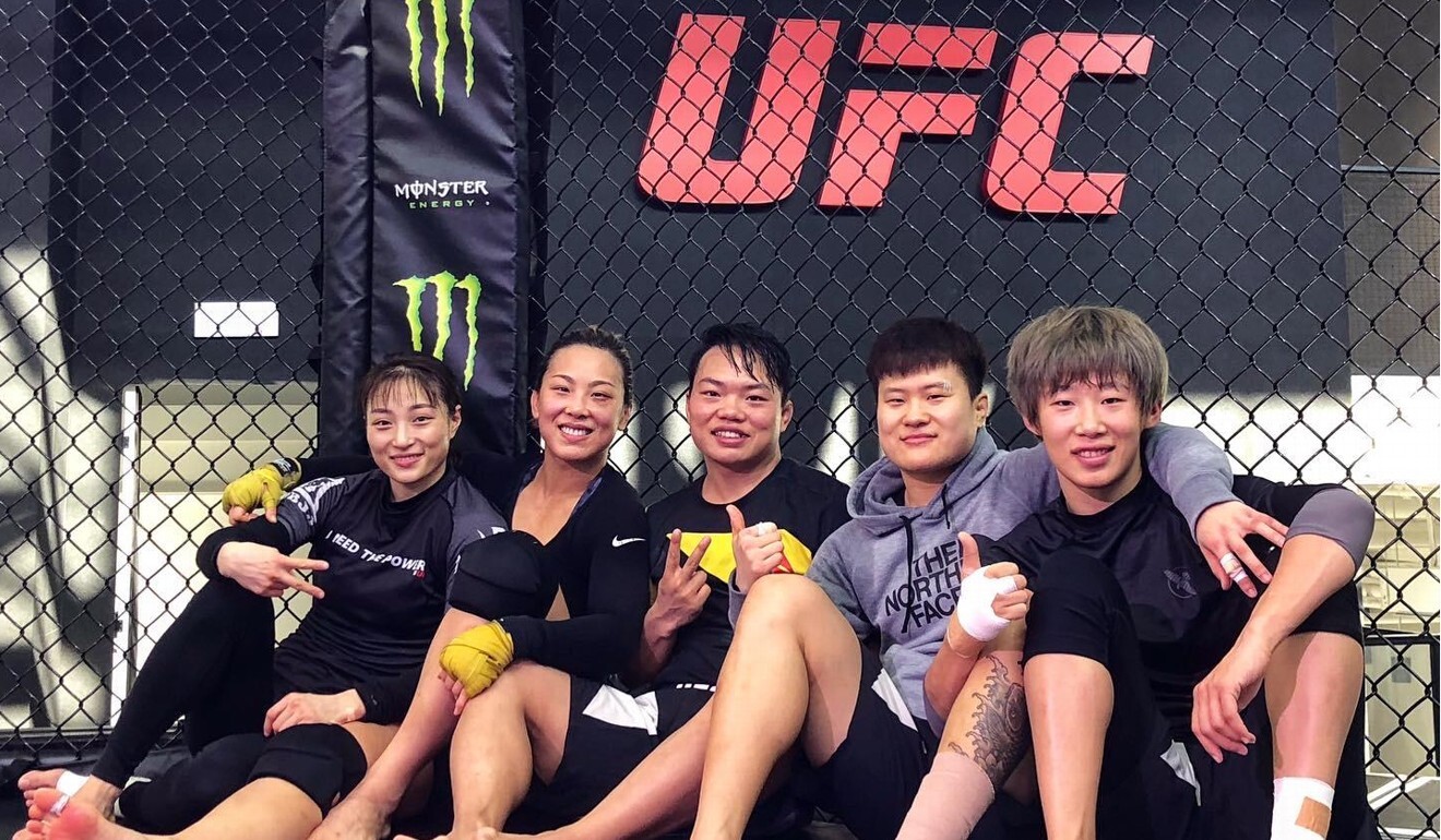 UFC: Hong Kong fighter Ramona Pascual poised to make history and hopes this  is just the beginning