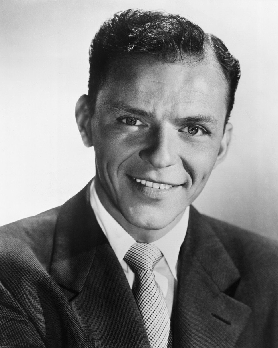 Frank Sinatra spoke about his bipolar disorder. Photo: Getty Images