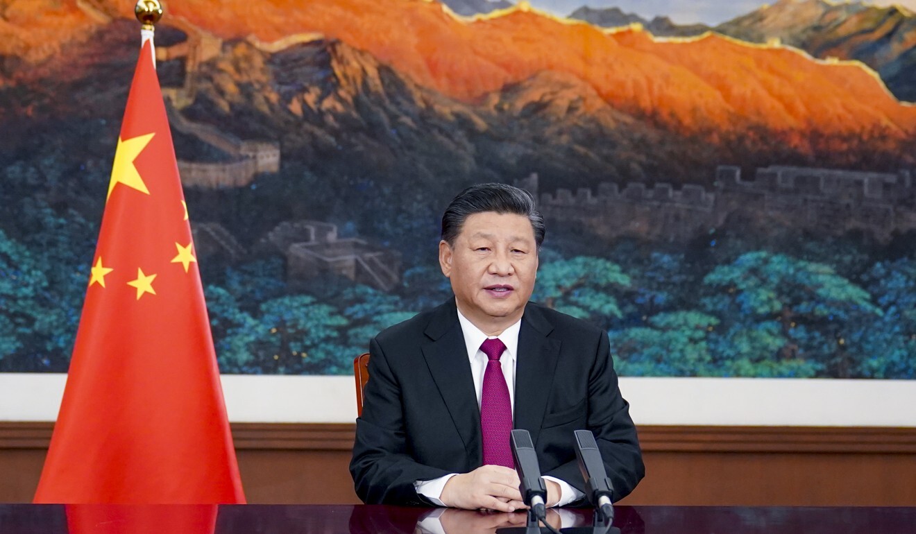 Chinese President Xi Jinping. Photo: Xinhua