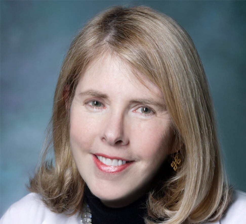 Kay Redfield Jamison, who has bipolar disorder, is professor of psychiatry at Johns Hopkins in the United States. Photo: Johns Hopkins