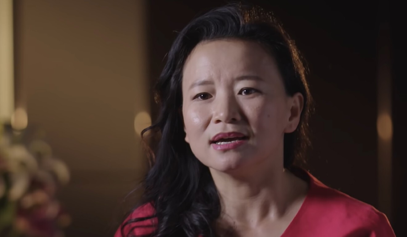 Australian journalist Cheng Lei was detained in September and formally arrested on Friday. Photo: AFP
