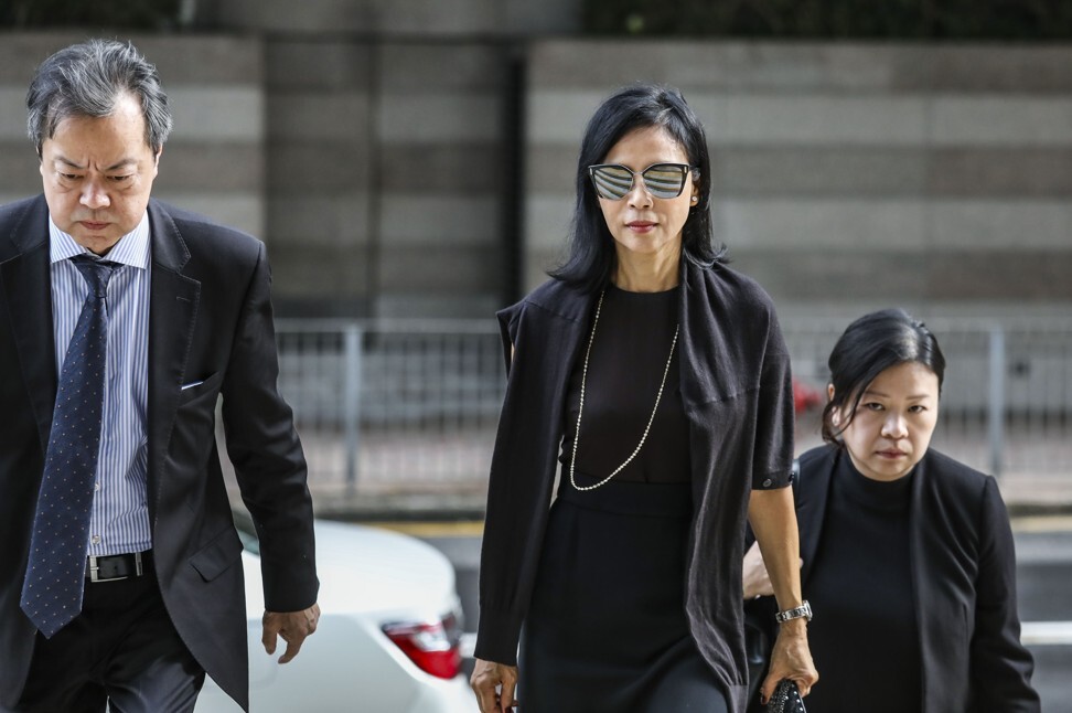 Married ex-Hong Kong official loses appeal against misconduct ...