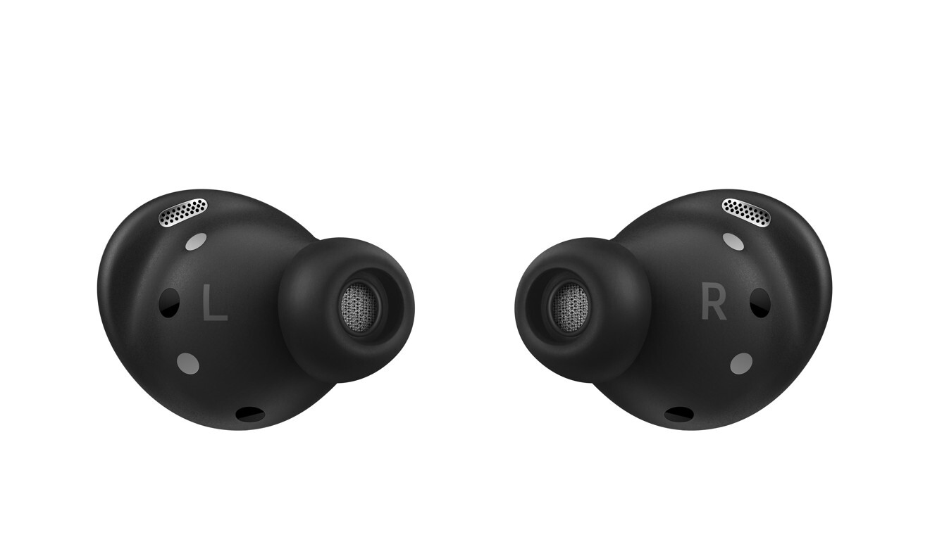 galaxy buds  microphone