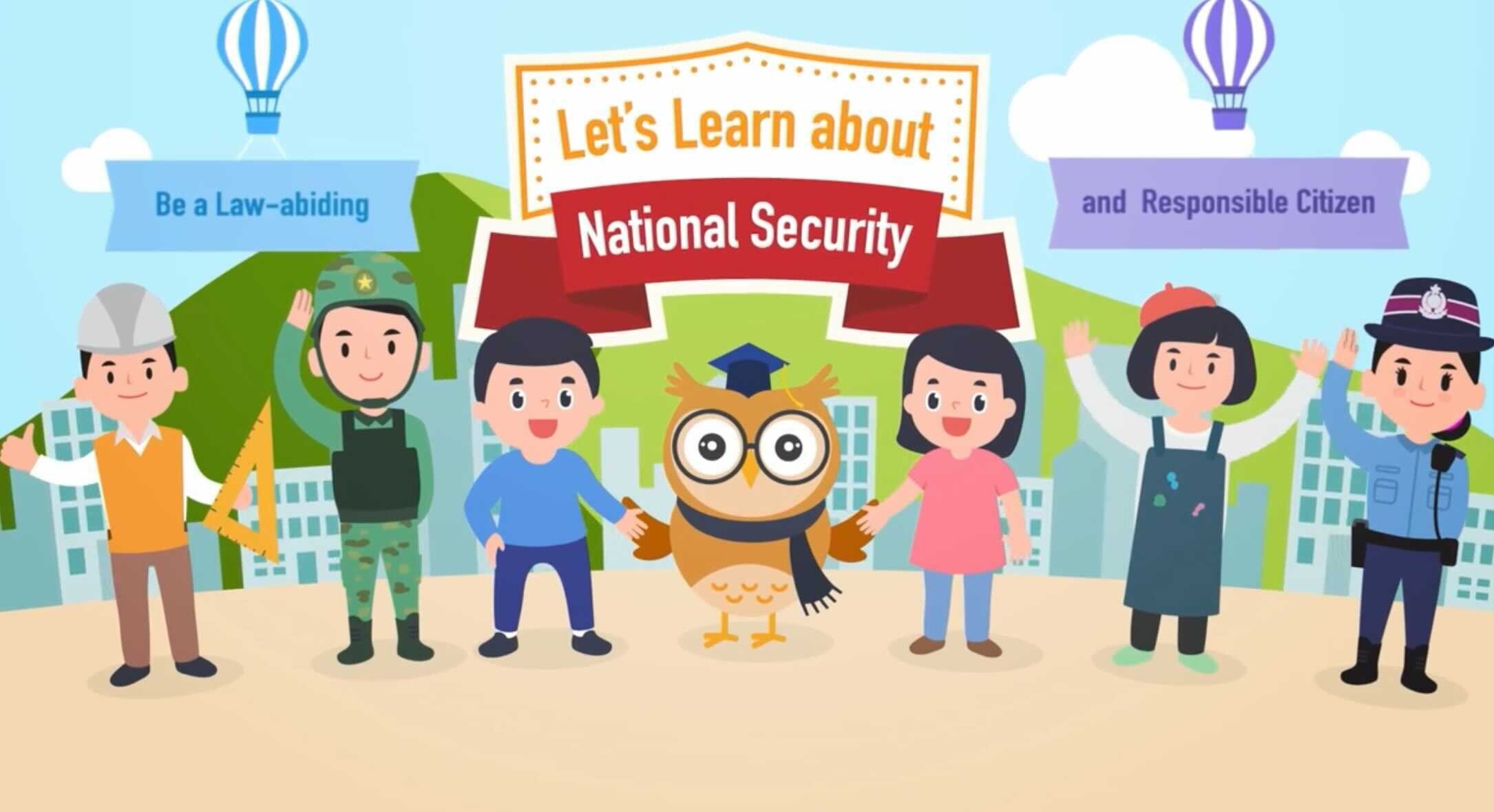 Singapore can show Hong Kong how to make national security 