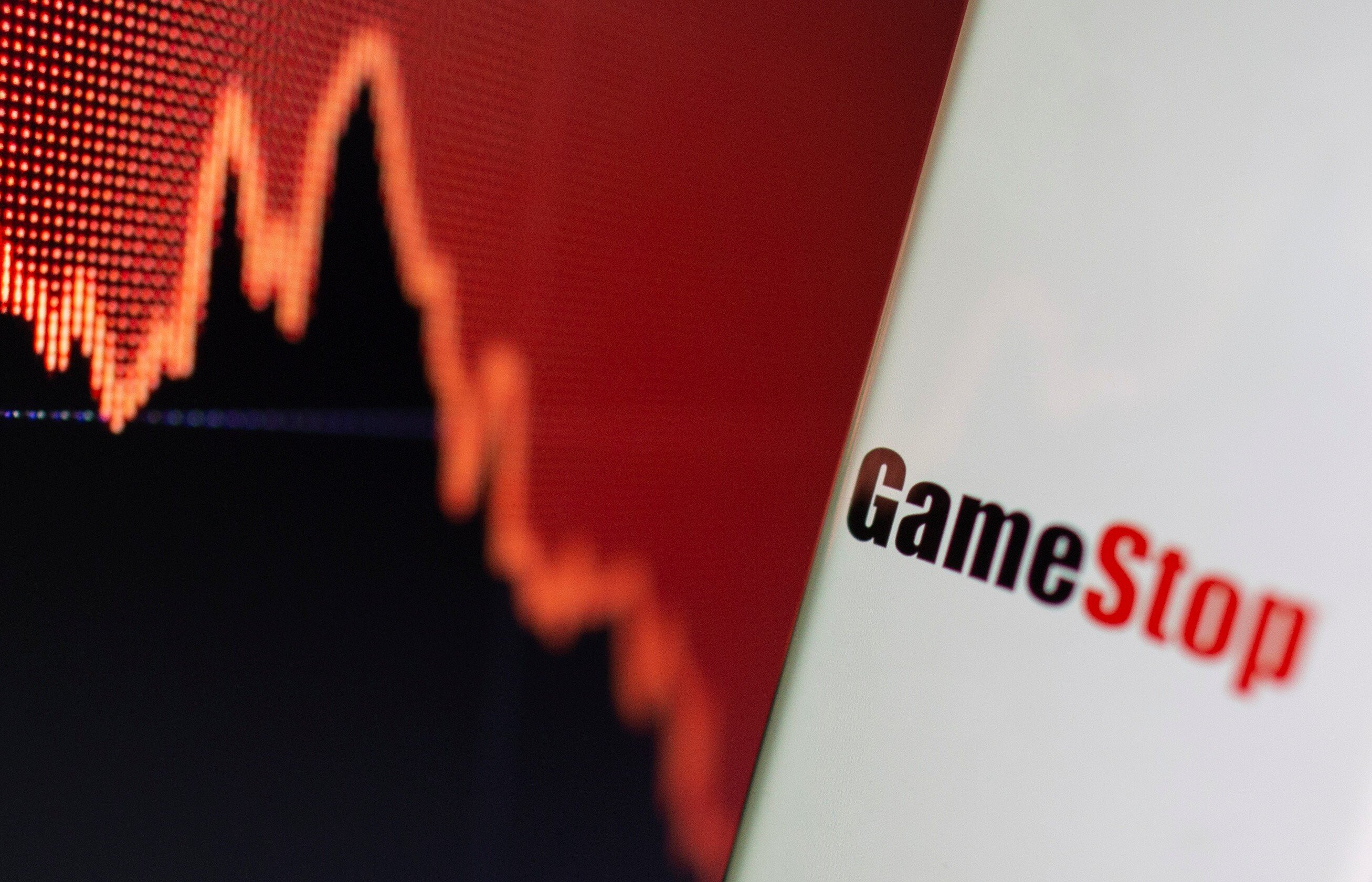 GameStop has started important conversations about social media and equality in markets. Photo: Reuters