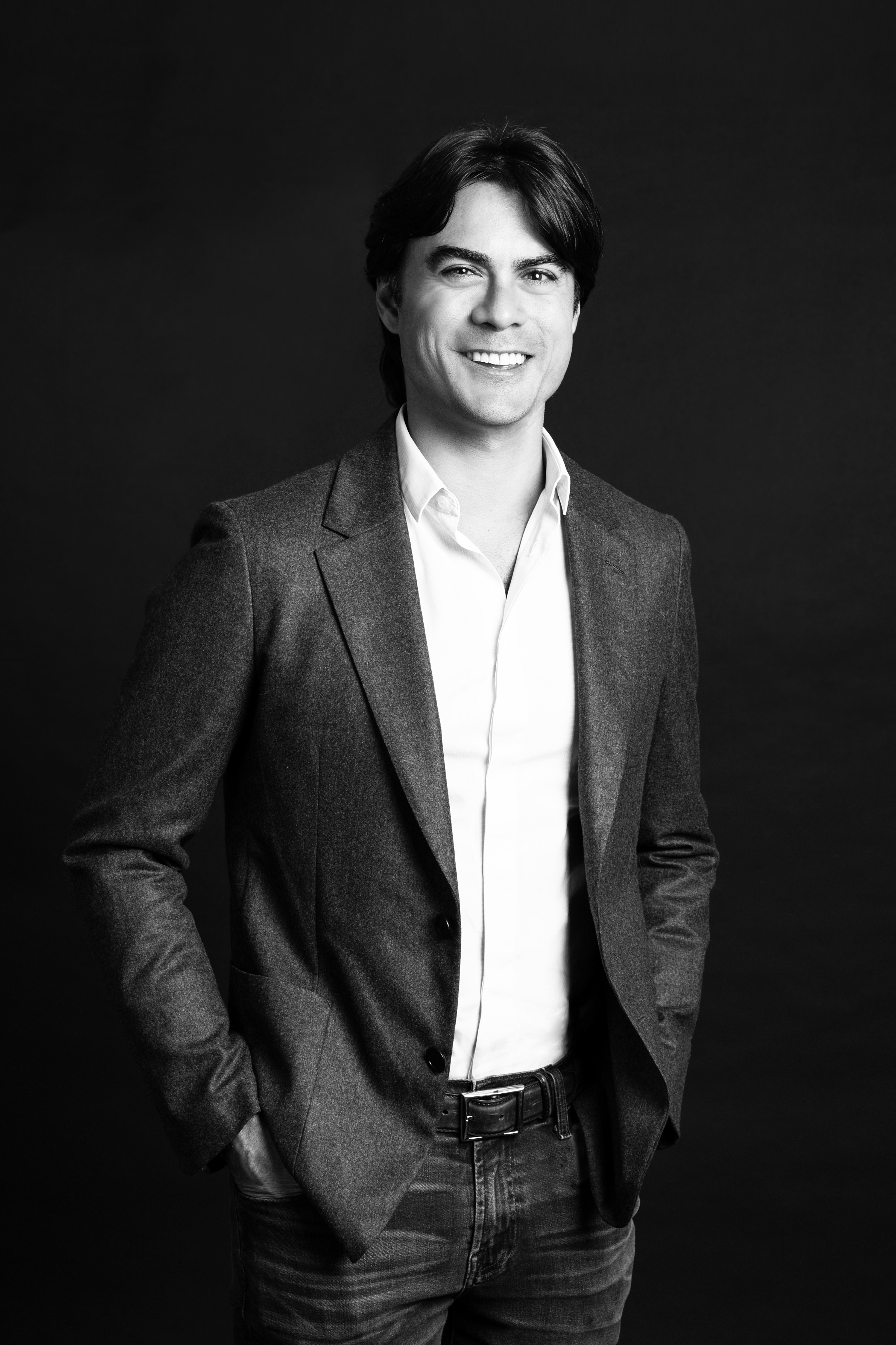 Justin Reis of WatchBox, a platform for pre-owned luxury timepieces. Photo: WatchBox