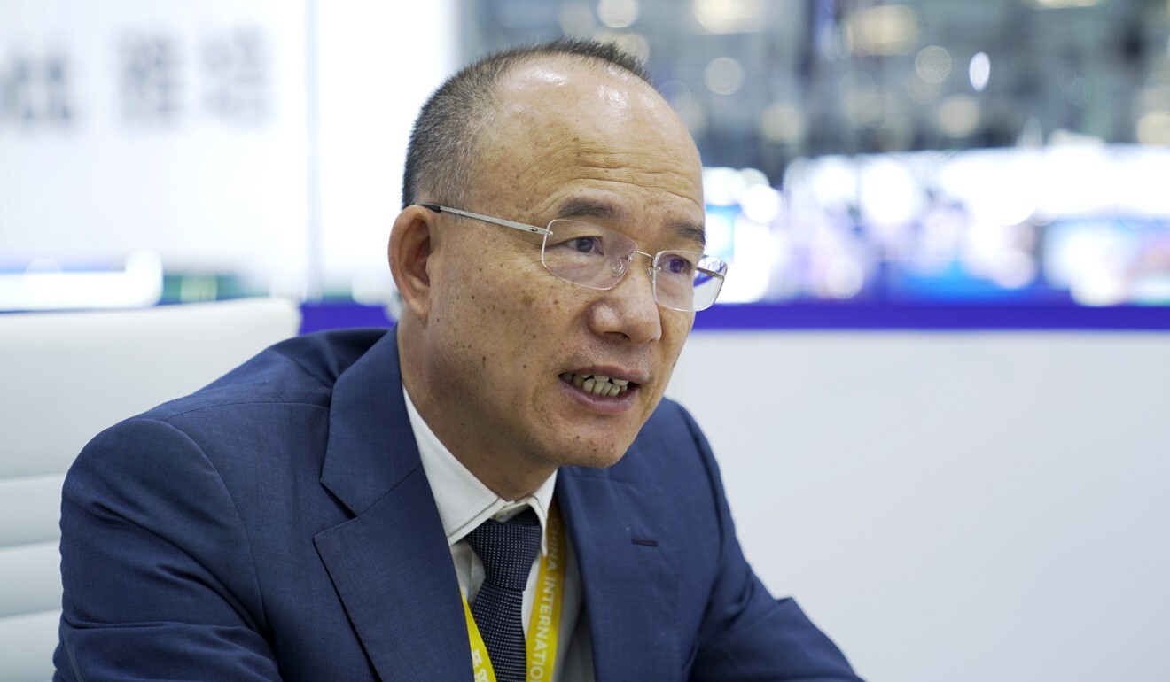 Fosun International chairman Guo Guangchang is also thought to have been among the club’s ranks. Photo: Thomas Yau