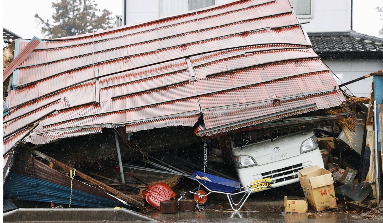 Japan earthquake: bullet trains suspended, water and power disruptions ...