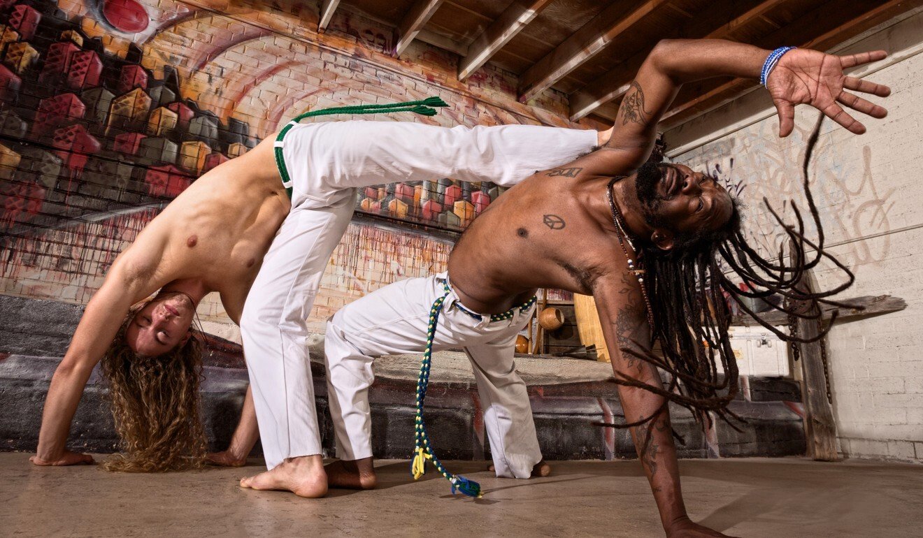 Brasil Brasil Cultural Center - To everyone who was touched by Only The  Strong, this ones for you! . This movie was so significant to the art of  Capoeira and we are