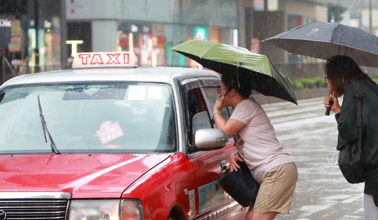 Exclusive: Hong Kong Taxi Operators Strike Back At Uber With Plan To ...