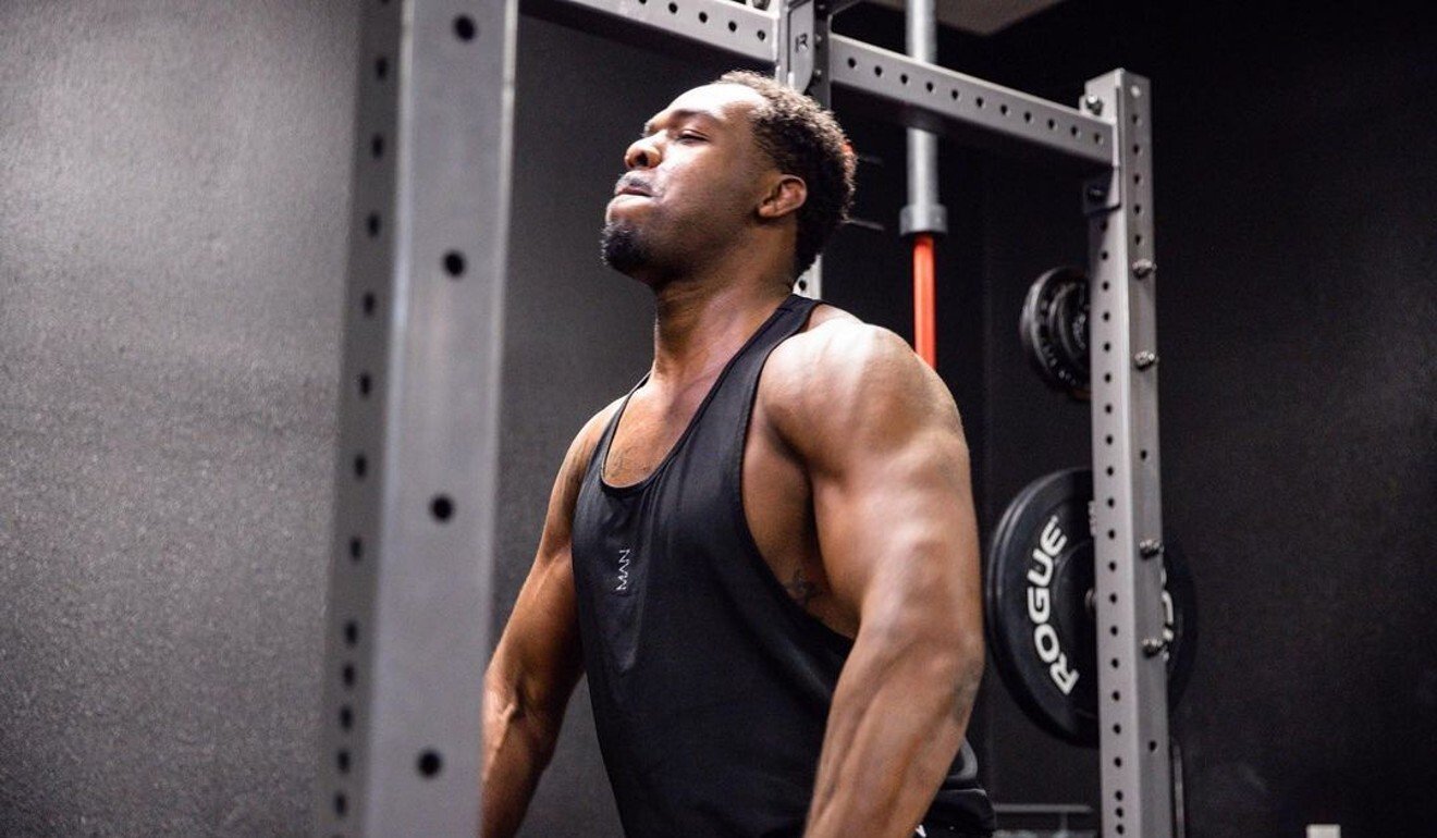 Jon Jones is bulking up and won’t cut weight for his foray into the heavyweight division. Photo: Instagram
